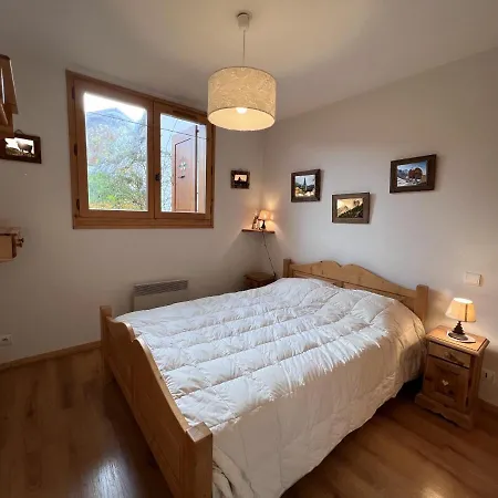 Tendieu Soleil B - Dans Chalet, Vue Montagnes *