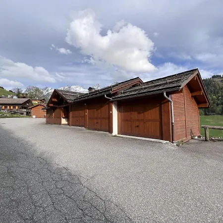 Tendieu Soleil B - Dans Chalet, Vue Montagnes *