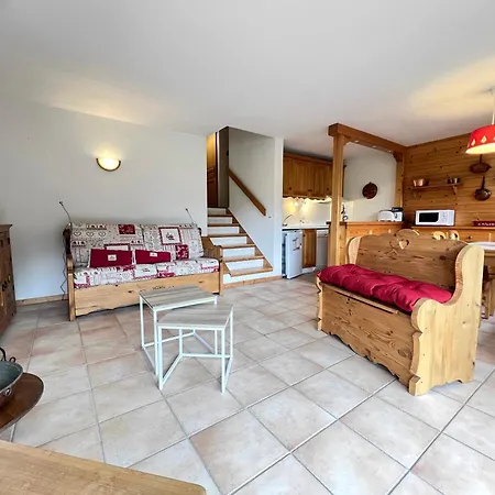 Apartmán Tendieu Soleil B - Dans Chalet, Vue Montagnes *